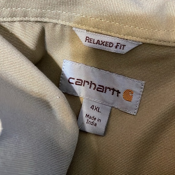 Carhartt Button down shirt - Picture 11 of 12